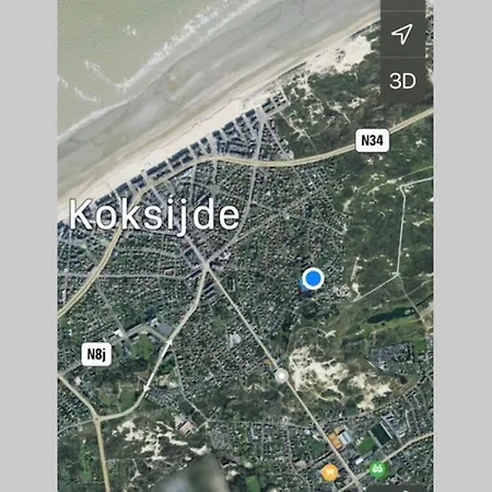 Hoge Blekker Casa de Férias *