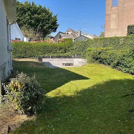 Hoge Blekker Casa de Férias Koksijde
