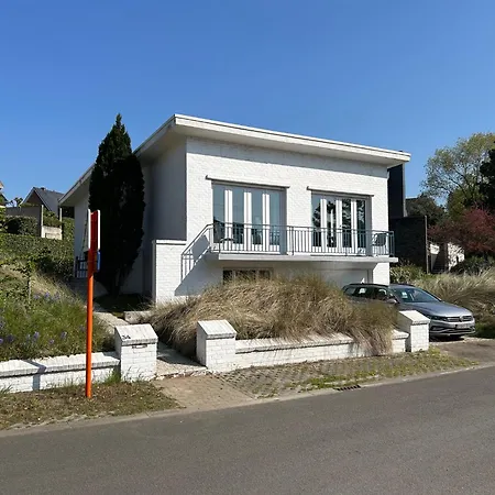 Hoge Blekker Casa de Férias Koksijde
